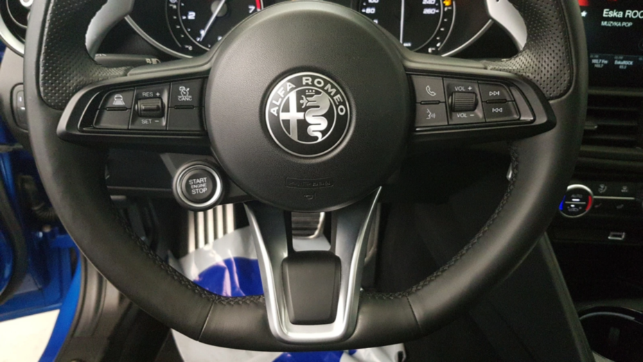 ALFA ROMEO Giulia Giulia 2.0 Turbo Veloce Q4 aut