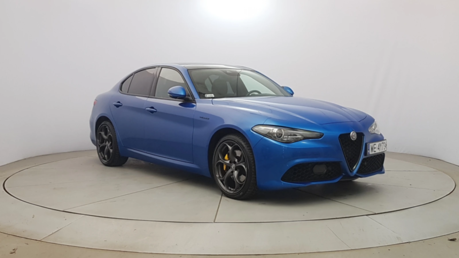 ALFA ROMEO Giulia Giulia 2.0 Turbo Veloce Q4 aut