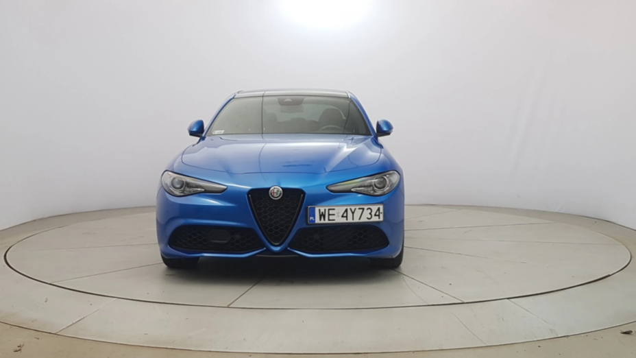 ALFA ROMEO Giulia Giulia 2.0 Turbo Veloce Q4 aut