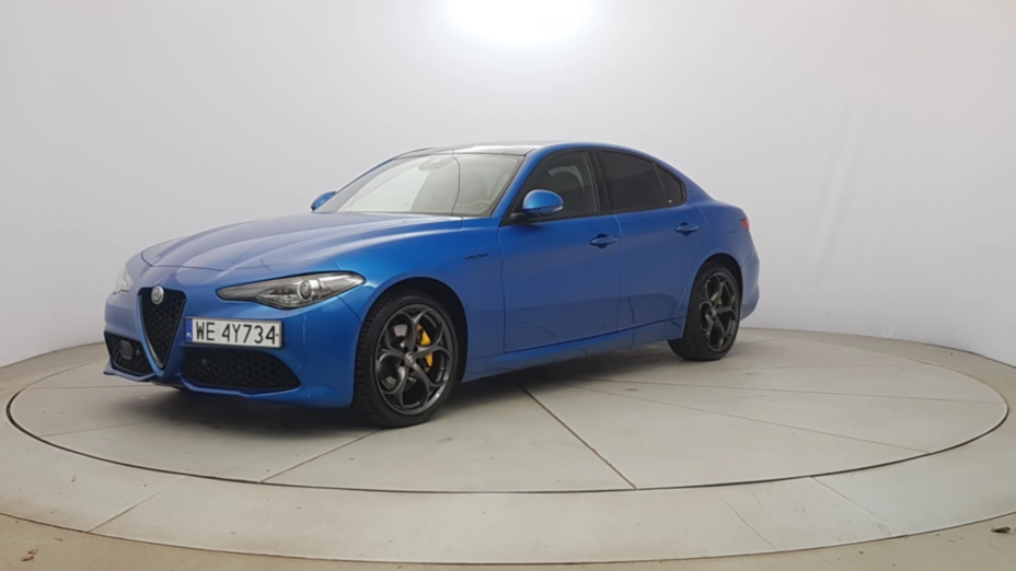 ALFA ROMEO Giulia Giulia 2.0 Turbo Veloce Q4 aut