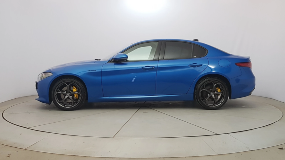 ALFA ROMEO Giulia Giulia 2.0 Turbo Veloce Q4 aut