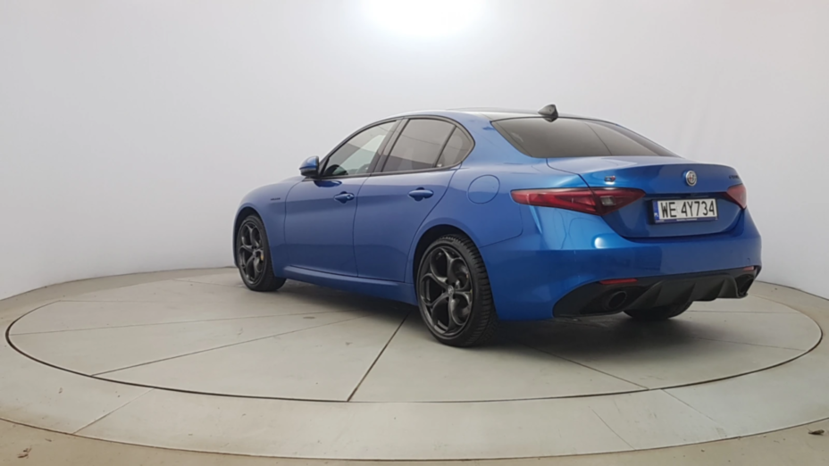 ALFA ROMEO Giulia Giulia 2.0 Turbo Veloce Q4 aut
