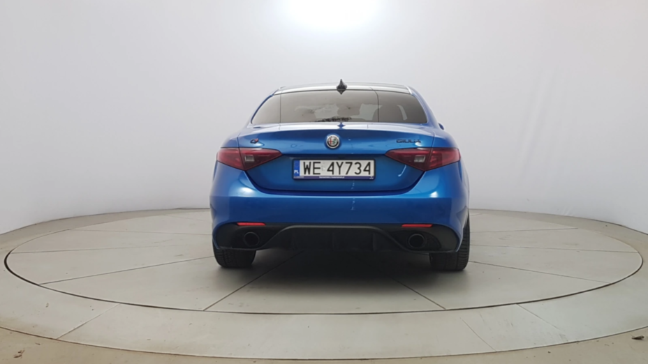 ALFA ROMEO Giulia Giulia 2.0 Turbo Veloce Q4 aut