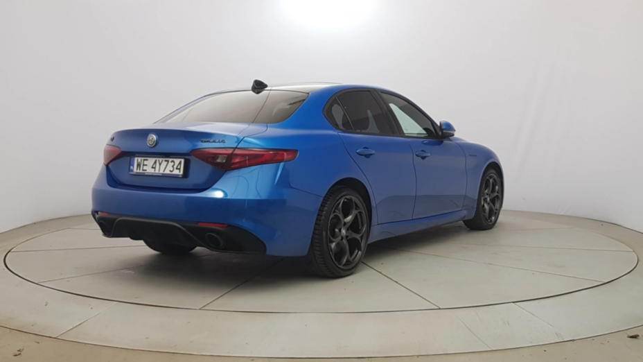 ALFA ROMEO Giulia Giulia 2.0 Turbo Veloce Q4 aut