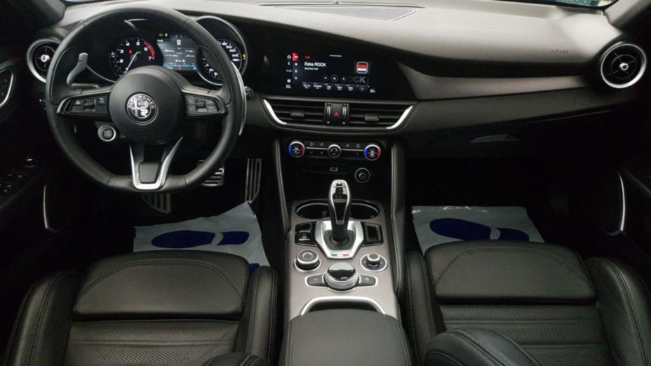 ALFA ROMEO Giulia Giulia 2.0 Turbo Veloce Q4 aut
