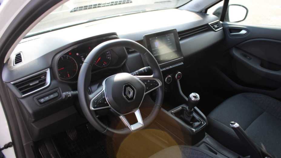 RENAULT Clio Clio 1.0 TCe Equilibre
