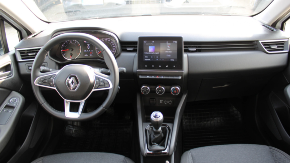 RENAULT Clio Clio 1.0 TCe Equilibre