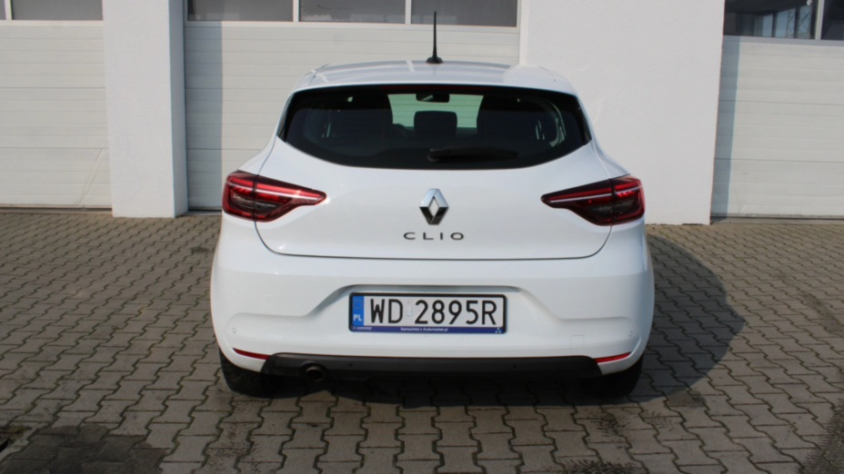 RENAULT Clio Clio 1.0 TCe Equilibre