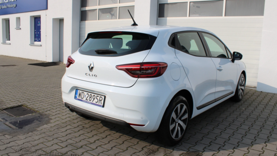 RENAULT Clio Clio 1.0 TCe Equilibre