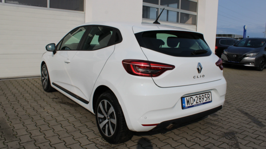 RENAULT Clio Clio 1.0 TCe Equilibre