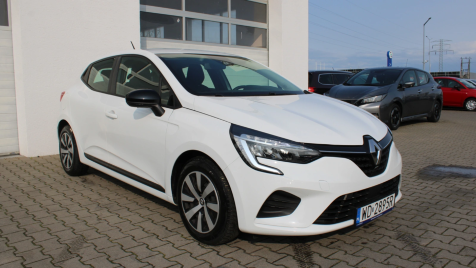 RENAULT Clio Clio 1.0 TCe Equilibre