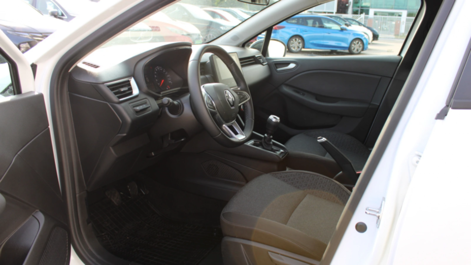 RENAULT Clio Clio 1.0 TCe Equilibre