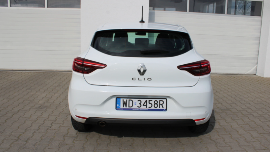 RENAULT Clio Clio 1.0 TCe Equilibre