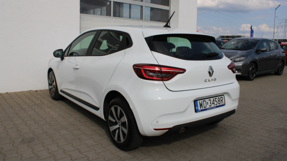 RENAULT Clio Clio 1.0 TCe Equilibre