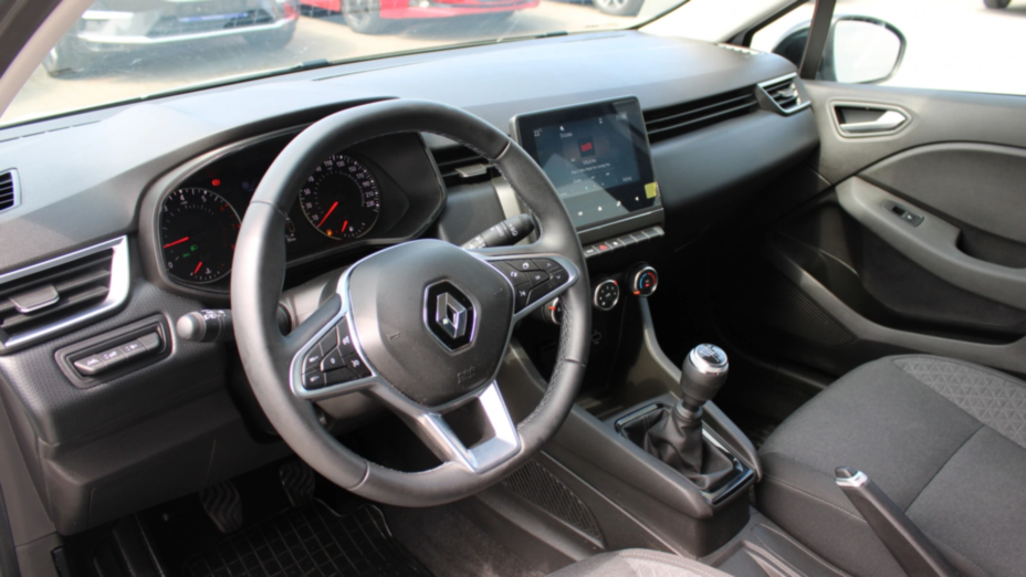 RENAULT Clio Clio 1.0 TCe Equilibre