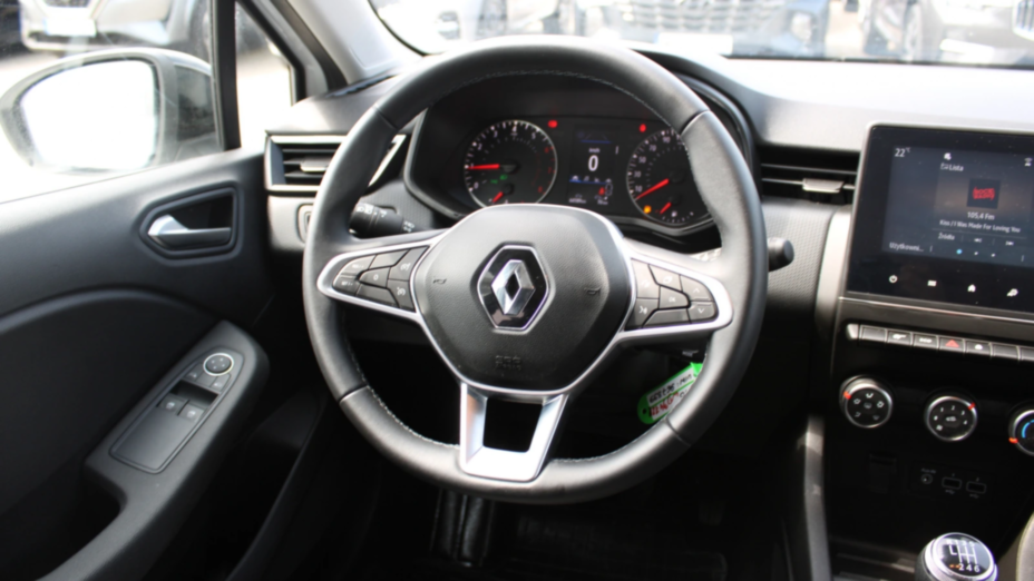 RENAULT Clio Clio 1.0 TCe Equilibre