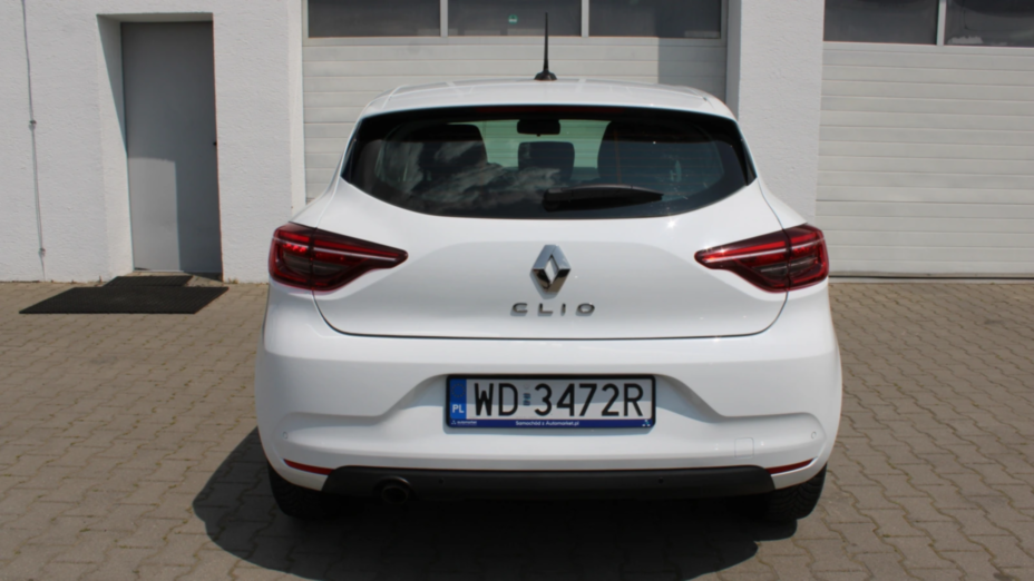 RENAULT Clio Clio 1.0 TCe Equilibre