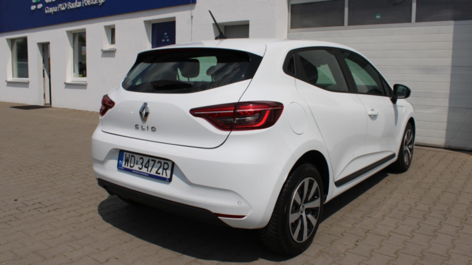 RENAULT Clio Clio 1.0 TCe Equilibre