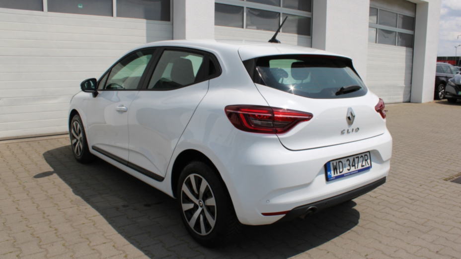 RENAULT Clio Clio 1.0 TCe Equilibre