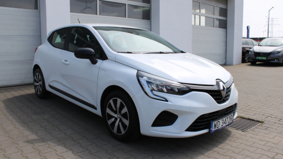 RENAULT Clio Clio 1.0 TCe Equilibre