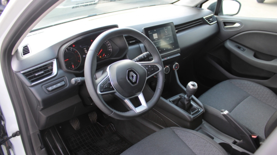 RENAULT Clio Clio 1.0 TCe Equilibre