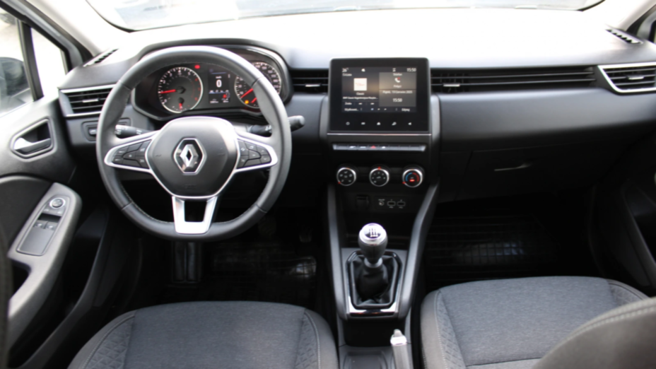 RENAULT Clio Clio 1.0 TCe Equilibre