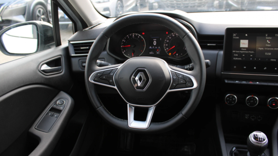RENAULT Clio Clio 1.0 TCe Equilibre