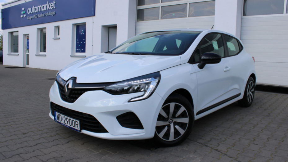 RENAULT Clio Clio 1.0 TCe Equilibre