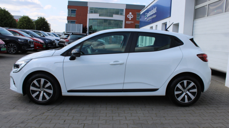 RENAULT Clio Clio 1.0 TCe Equilibre