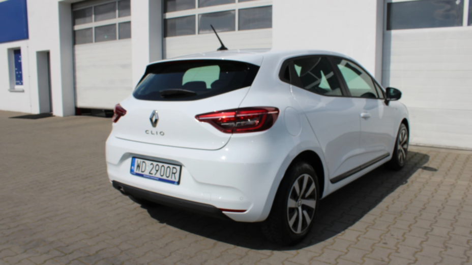 RENAULT Clio Clio 1.0 TCe Equilibre