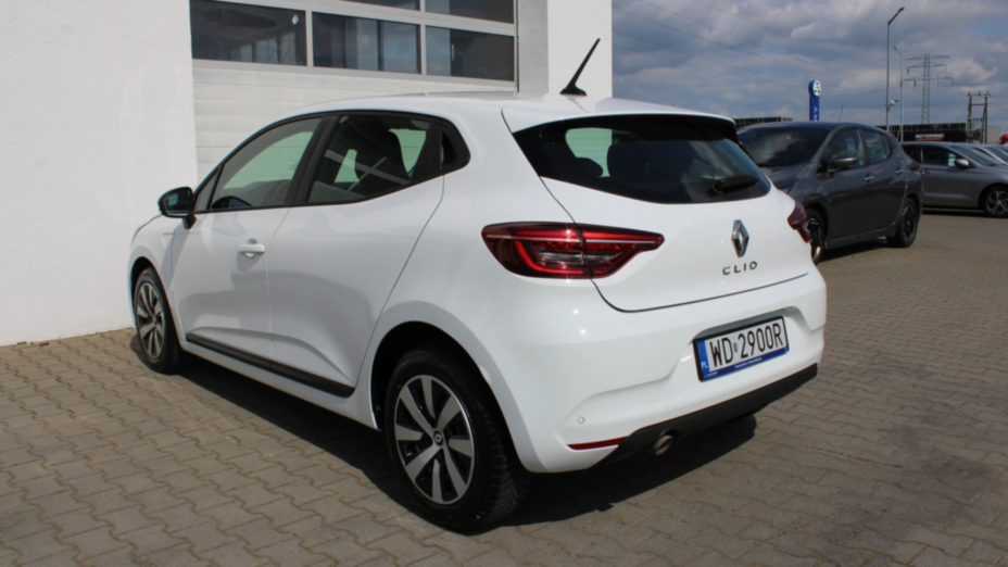 RENAULT Clio Clio 1.0 TCe Equilibre