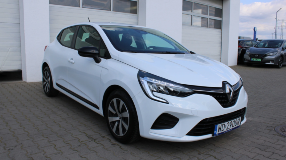 RENAULT Clio Clio 1.0 TCe Equilibre