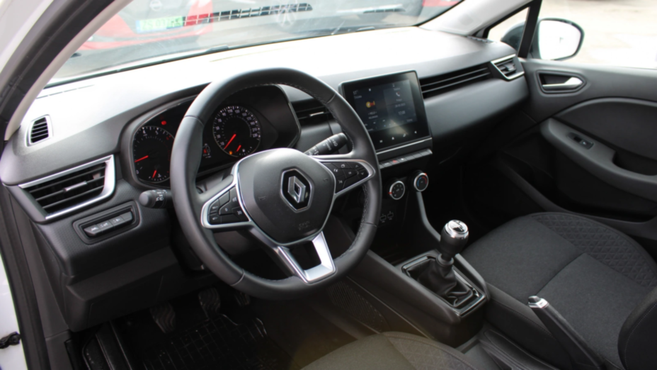 RENAULT Clio Clio 1.0 TCe Equilibre