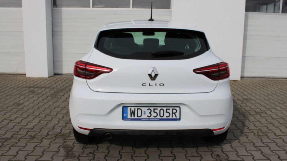 RENAULT Clio Clio 1.0 TCe Equilibre