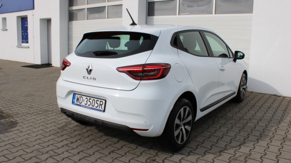 RENAULT Clio Clio 1.0 TCe Equilibre