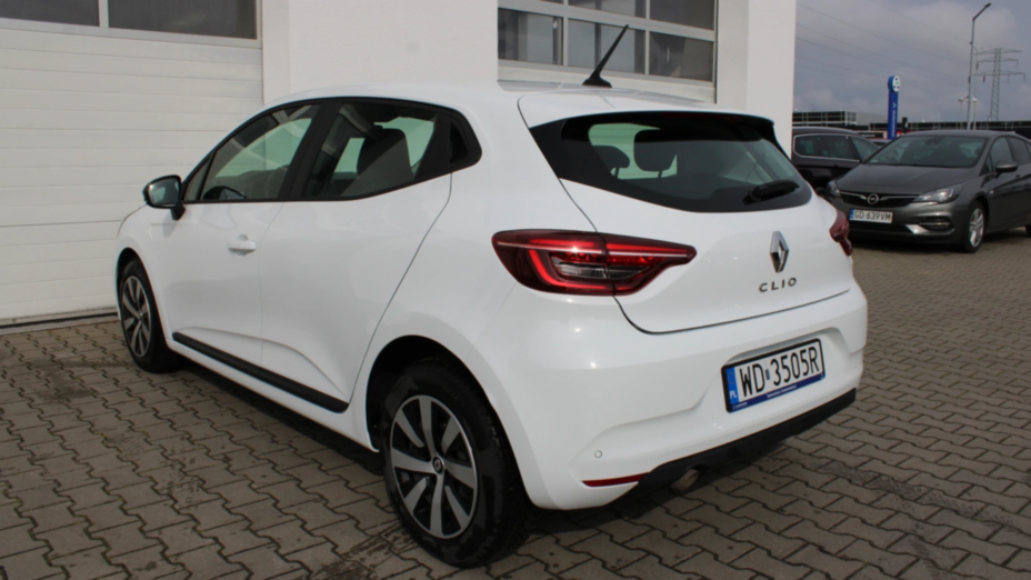 RENAULT Clio Clio 1.0 TCe Equilibre