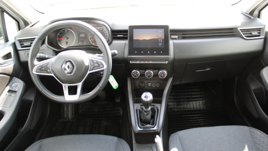 RENAULT Clio Clio 1.0 TCe Equilibre