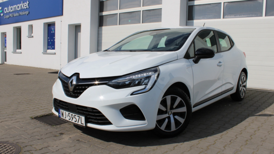 RENAULT Clio Clio 1.0 TCe Equilibre
