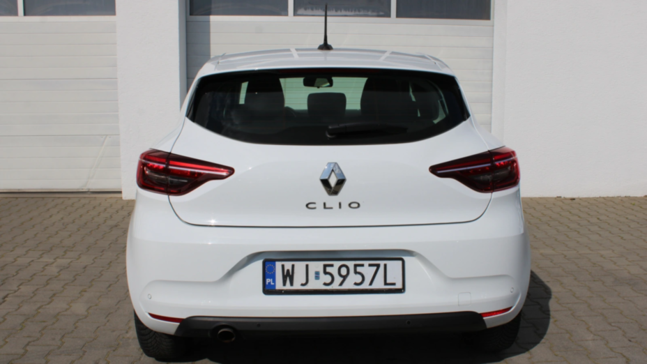 RENAULT Clio Clio 1.0 TCe Equilibre