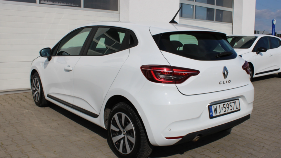 RENAULT Clio Clio 1.0 TCe Equilibre