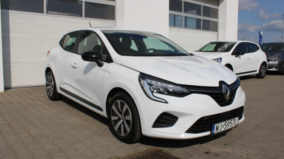 RENAULT Clio Clio 1.0 TCe Equilibre