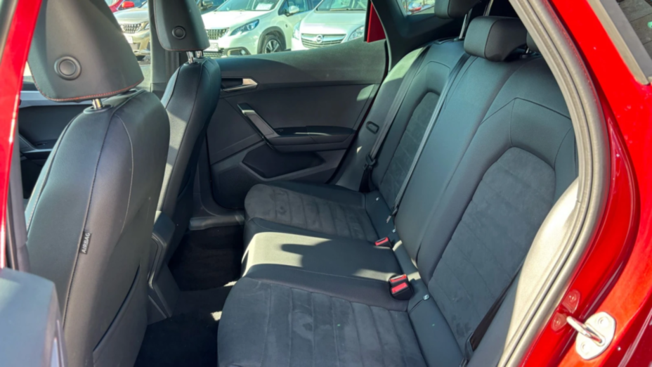 SEAT Arona Arona 1.0 TSI FR S&S DSG