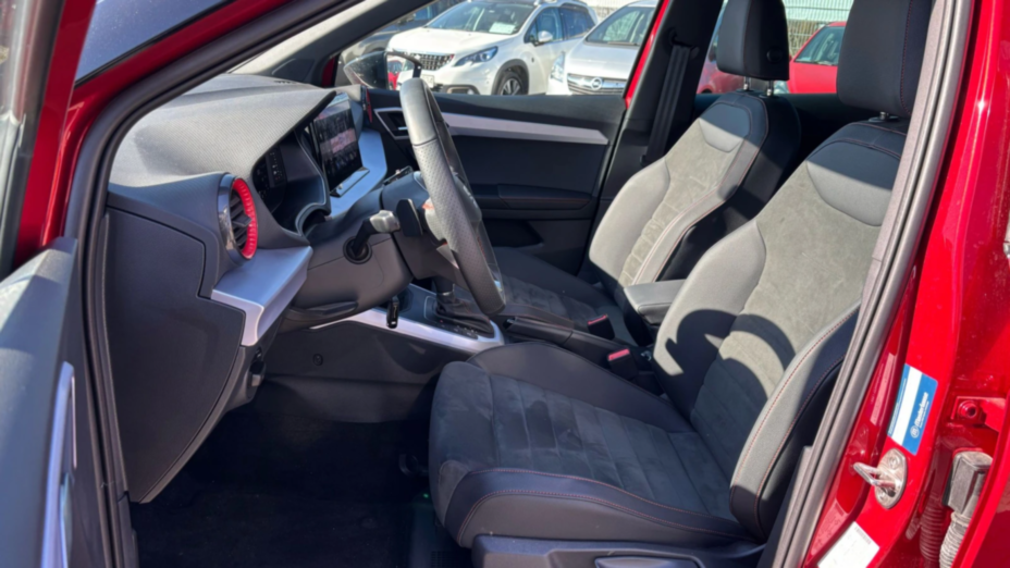 SEAT Arona Arona 1.0 TSI FR S&S DSG