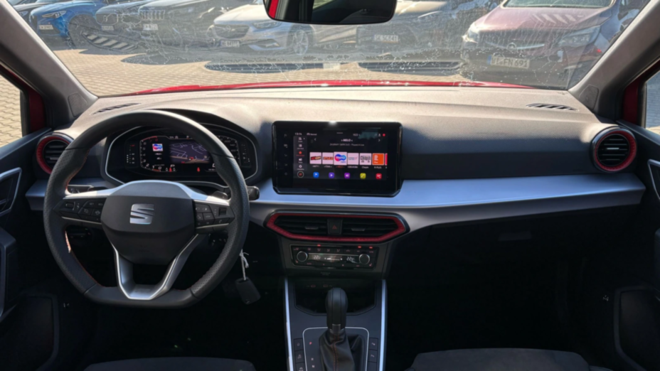 SEAT Arona Arona 1.0 TSI FR S&S DSG