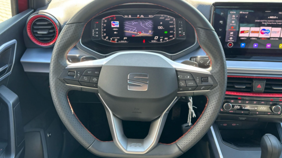 SEAT Arona Arona 1.0 TSI FR S&S DSG