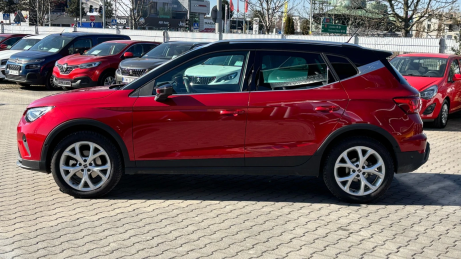 SEAT Arona Arona 1.0 TSI FR S&S DSG