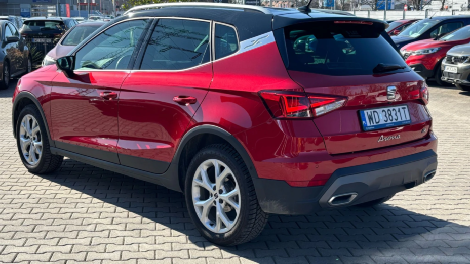 SEAT Arona Arona 1.0 TSI FR S&S DSG