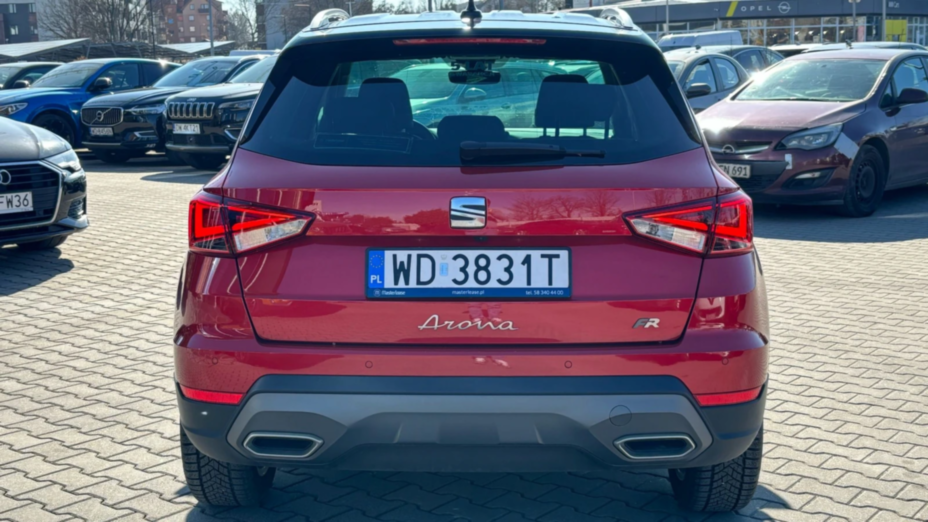 SEAT Arona Arona 1.0 TSI FR S&S DSG