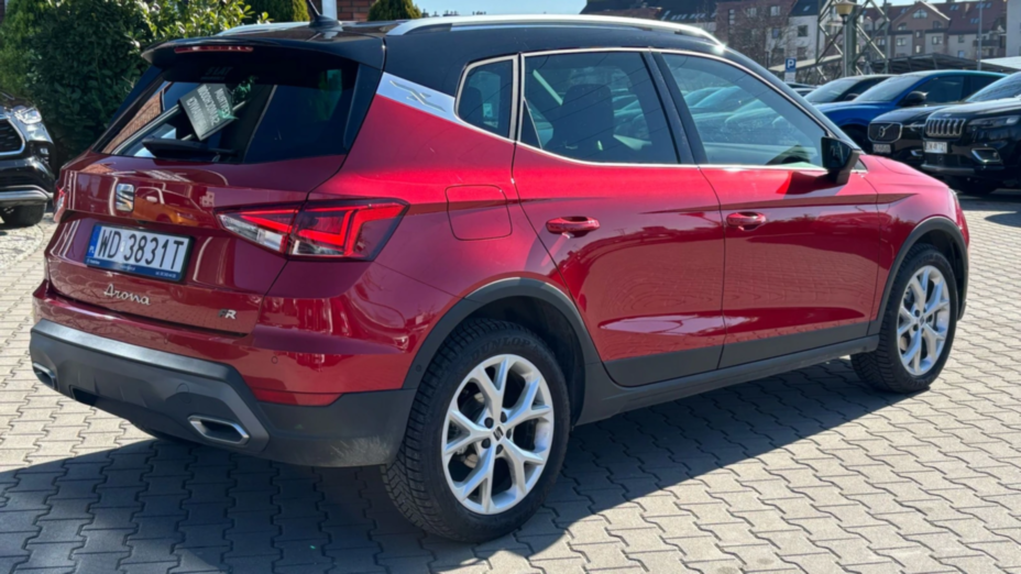 SEAT Arona Arona 1.0 TSI FR S&S DSG
