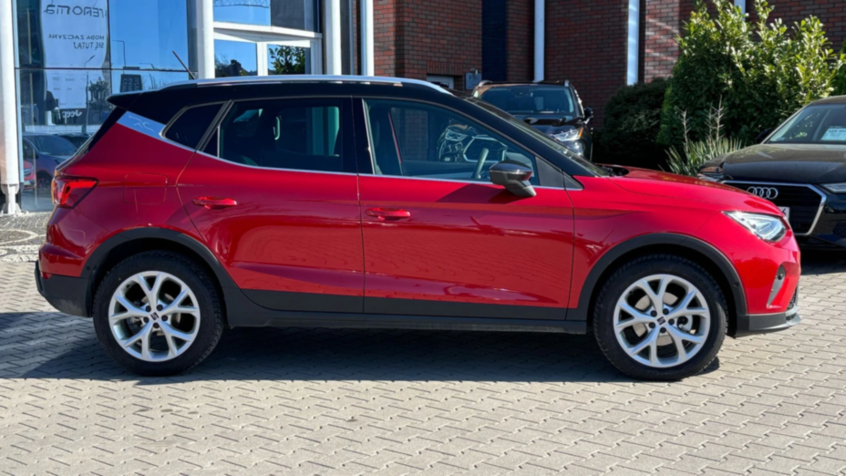 SEAT Arona Arona 1.0 TSI FR S&S DSG